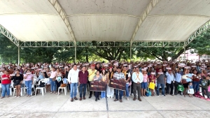 Verifica Contralor&iacute;a entrega de programas sociales en Jaltoc&aacute;n