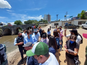 La sociedad civil participa en reuni&oacute;n llevada a cabo el d&iacute;a de hoy a fin de colaborar y evitar nuevas tragedias en nuestra regi&oacute;n.
