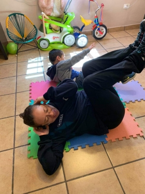 INHIDE REALIZA CON GRAN &Eacute;XITO &ldquo;UNA CARRERA S&Uacute;PER PADRE 5K&rdquo;