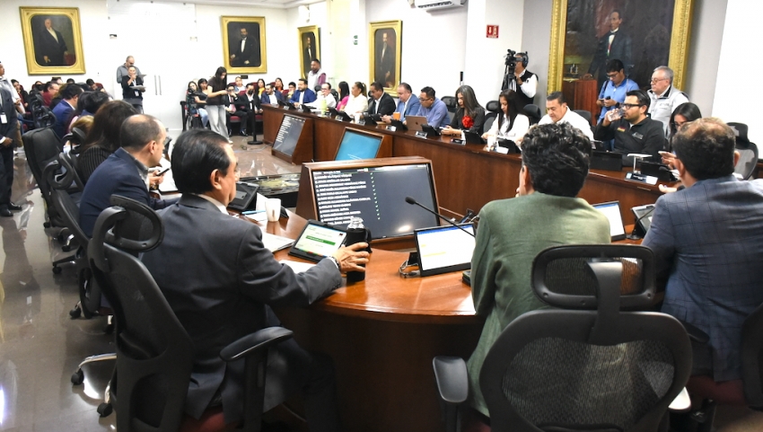 Presentan iniciativa para fortalecer la paridad de género en los ayuntamientos de Hidalgo