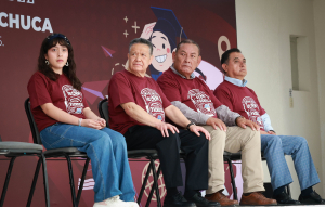 Julio Menchaca entrega nuevo edificio al Instituto Tecnol&oacute;gico de Pachuca