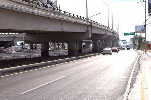 Concluyen trabajos en la lateral de acceso a Téllez