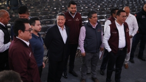 Proporciona Gobierno de Hidalgo servicios de calidad,&nbsp;a trav&eacute;s de las Rutas de la Transformaci&oacute;n&nbsp;