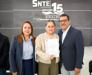 La autonom&iacute;a sindical abre caminos para las nuevas generaciones del magisterio