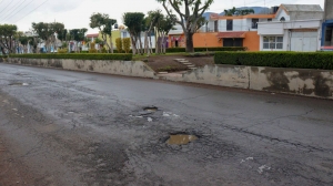 Avanza SIPDUS en la rehabilitaci&oacute;n&nbsp;de Avenida Universidad &ndash; Entronque con Bulevar Colosio&nbsp;