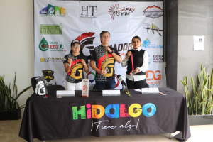 Gladiador Race, la carrera de obstáculos más grande de Hidalgo  