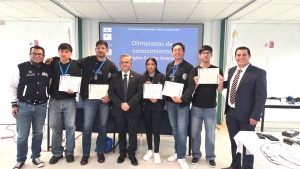 ITESA obtiene segundo lugar en Olimpiada Regional de Ingenier&iacute;a Civil