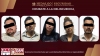 SSPH asegura a cinco involucrados por homicidios en Tlanalapa