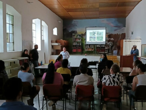 Semarnath lleva a cabo acciones para la conservaci&oacute;n de fauna silvestre en Jacala de Ledezma