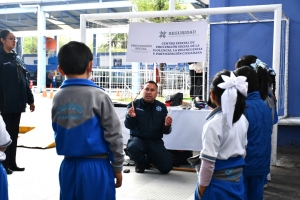 &ldquo;Ciudad Polic&iacute;a&rdquo; fortalece la cultura de la legalidad y la prevenci&oacute;n del delito en ni&ntilde;as y ni&ntilde;os
