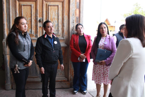Hidalgo, con el 52% de mujeres, requiere atención prioritaria en encuentros y propuestas