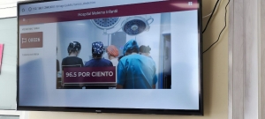 Sistema TRIAGE obst&eacute;trico en&nbsp;Hidalgo es referente nacional: SSH