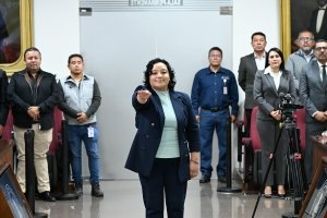 Congreso de Hidalgo incorpora a Marlen Yareni Trejo P&eacute;rez a la LXVI Legislatura