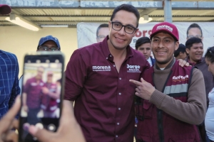 Escucharemos a todas las voces de la ciudadan&iacute;a Pachuque&ntilde;a: Jorge Reyes