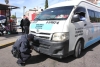 Pachuca mantiene acciones permanentes en el transporte p&uacute;blico