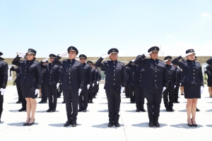 SSPH abre convocatoria para aspirantes a la Policía Estatal y Policía Penitenciaria  