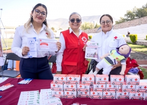 Se reforzar&aacute; la vacunaci&oacute;n en Hidalgo durante la Semana Nacional de Salud P&uacute;blica 2026