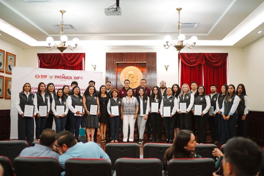 Instalan formalmente la Procuraduría Municipal de Protección de Niñas, Niños y Adolescentes de Pachuca