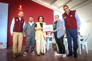 Impulsan inclusi&oacute;n econ&oacute;mica de personas con discapacidad