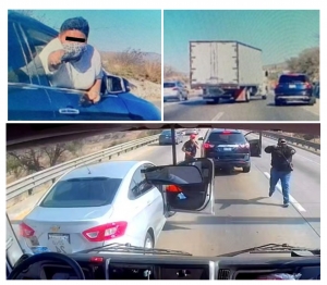 SSPH desarticula banda dedicada al robo de transporte&nbsp;de carga en Tepeji del R&iacute;o&nbsp;&nbsp;&nbsp;