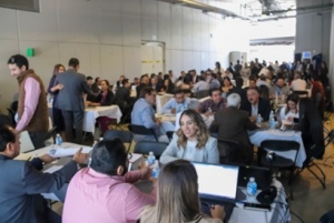 Reuni&oacute;n de representantes de dependencias gubernamentales de los niveles federal y estatal