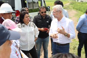 Avanza en Hidalgo la consolidaci&oacute;n del Polo de Econom&iacute;a Circular en Tula