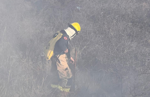 Eviten quemas agr&iacute;colas, reitera PC Pachuca
