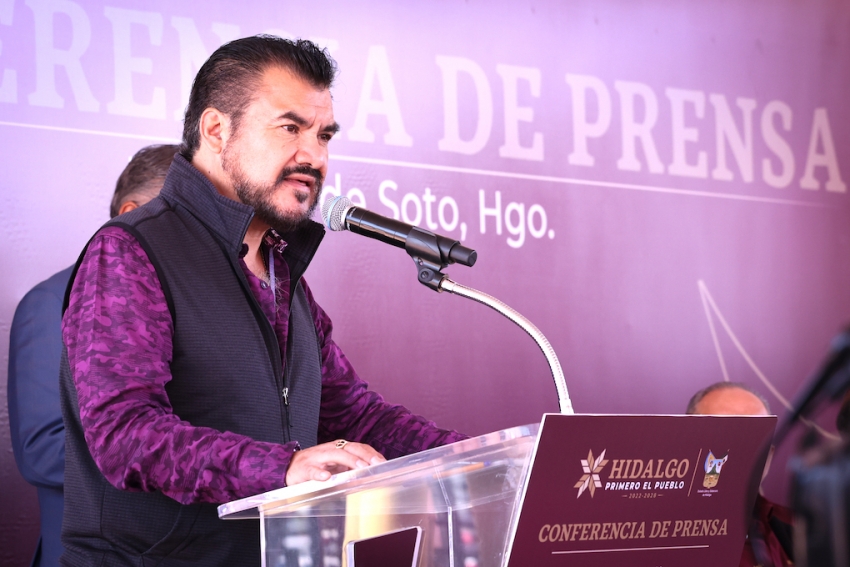 Mantiene Conagua monitoreo permanente en presas y ríos de Hidalgo