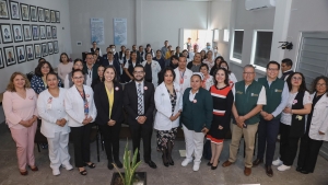 Inaugura IMSS Bienestar Hidalgo Jornadas de Lactancia Materna
