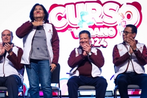 Gobierno de Hidalgo inaugura Curso de Verano 2024