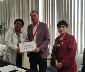 Amplía Secretaría de Salud programa de Telemedicina