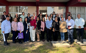 IHE recibi&oacute; a funcionarios de Honduras para compartir experiencias educativas&nbsp;