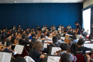 Orquesta Sinf&oacute;nica Infantil de M&eacute;xico inaugura Gira Nacional en Hidalgo