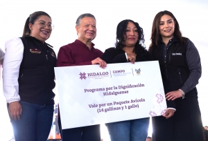 Menchaca Salazar retoma las Rutas de la Transformaci&oacute;n en Omitl&aacute;n