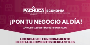 Licencias de funcionamiento contar&aacute;n con est&iacute;mulos fiscales durante el primer trimestre