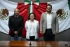 Cristhian Saraid Pardo Villeda recibe la &ldquo;La Mina del Tiempo&rdquo; por su destacada trayectoria en el baloncesto