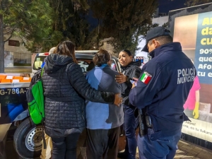 La SSPTyV refrenda su compromiso con la atenci&oacute;n oportuna a personas en situaci&oacute;n de vulnerabilidad