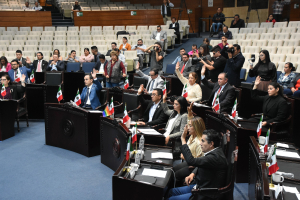 LXVI Legislatura presenta Iniciativa para el Cuidado Racional y Correcto Aprovechamiento del Agua