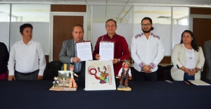 CBTIS No. 222 y CEDSPI impulsarán proyectos tecnológicos de estudiantes en comunidades indígenas