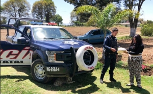 Refuerza SSPH acciones de vigilancia en sitios tur&iacute;sticos