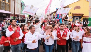 Trabajo, honestidad y lealtad por Cuautepec de Hinojosa