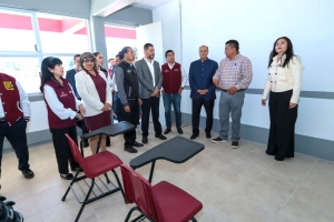 Hidalgo logra cobertura de educación media superior pública en los 84 municipios