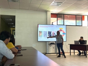 UPFIM fortalece prevenci&oacute;n del gusano barrenador del ganado