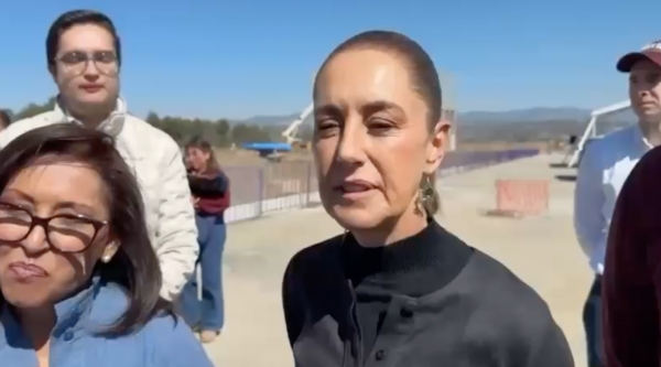 "Estamos a favor de la soluci&oacute;n pac&iacute;fica de cualquier conflicto&rdquo;: Reitera Presidenta Claudia Sheinbaum