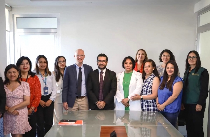 UTEC, referente nacional en profesionalizar la partería