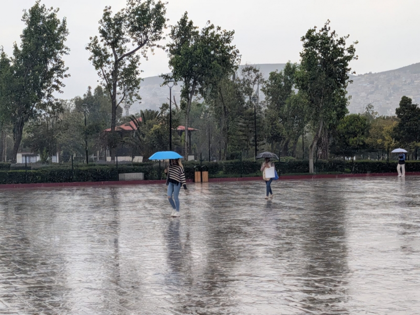 Protección Civil mantiene operativo preventivo en Hidalgo