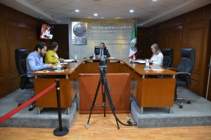 Magistraturas del Tribunal Electoral resuelven diversos medios de impugnaci&oacute;n