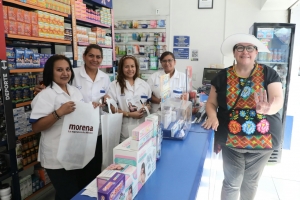 En lugar de hacer m&aacute;s leyes, hagamos mejores leyes: Tania Meza