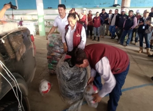 Huehuetla: Presencia que Transforma