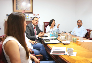 DIFH presenta programa Vive saludable, vive feliz